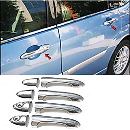 Ford Focus 1 Avantajlı 3’lü Krom Set